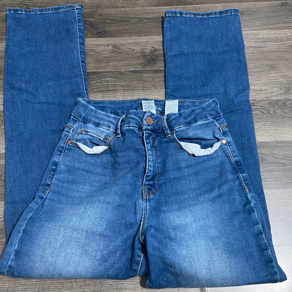 blue jeans